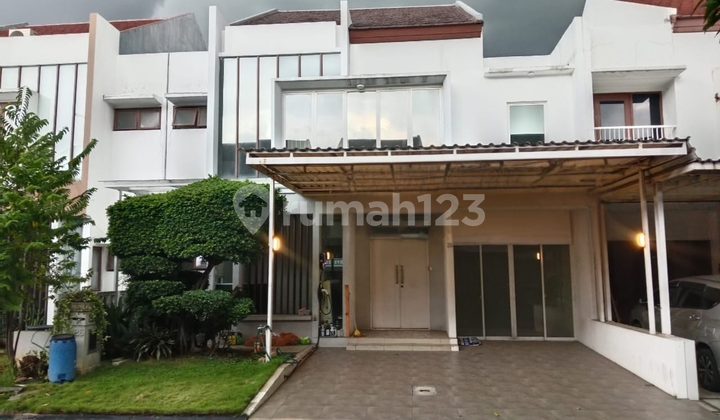 For Quick Sale: 2-Story House in Zebrina Cluster, Jakarta Garden City, May For Quick Sale: 2-Story House in Zebrina Cluster, Jakarta Garden City, May