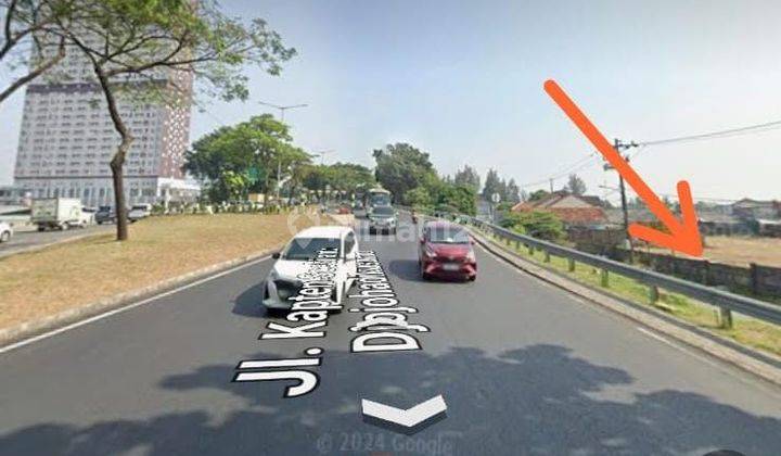 Dijual Tahah Area Elit Bsd Rawa Buntu Tanggerang Selatan Lh  2