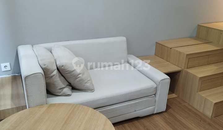 House for Rent Fleek Hauz BSD Furnished Navy