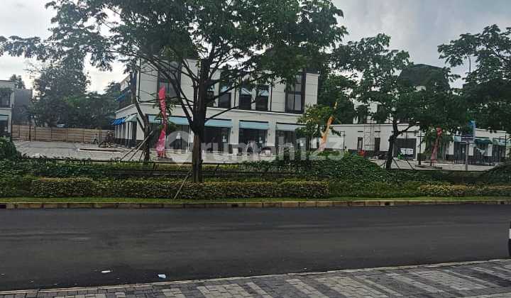For Rent: Two Adjacent Cepa Shops in Citra Garden Serpong Liu