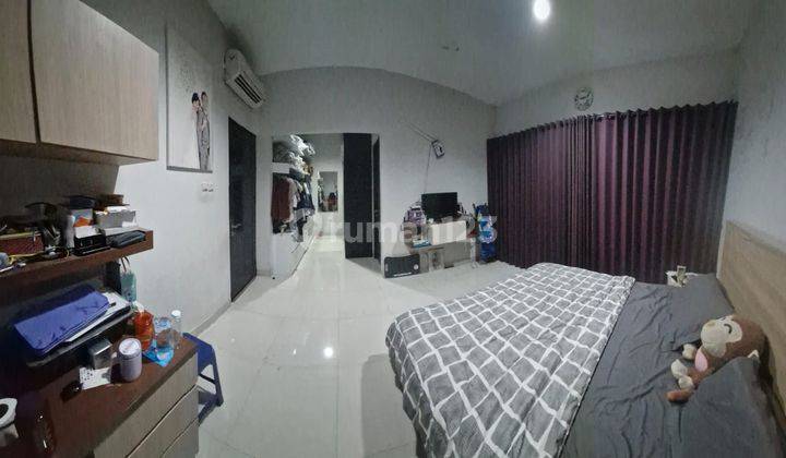 Dijual Rumah Cluster Griya Sutera , Alam Sutra Tangerang Ncy 1