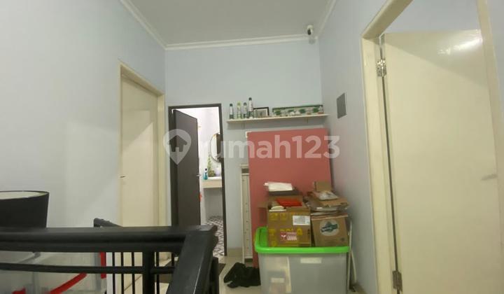 Rumah Dijual Siap Huni 2 Lantai Sektor 1D Gading Serpong Stl 2