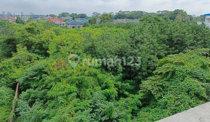 Affordable Lot for Rent by the Side of Cipondoh Tangerang Ria Main Road