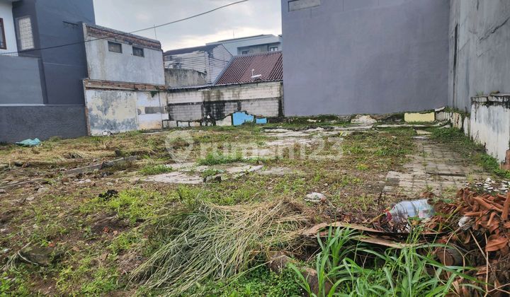Dijual 3 Tanah Kavling Jl. Kesehatan Cideng Jakarta Pusat Ncy