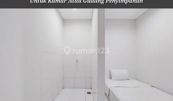 Dijual Atau Disewakan Apartement Paddington Height Alam Sutera Tj 2