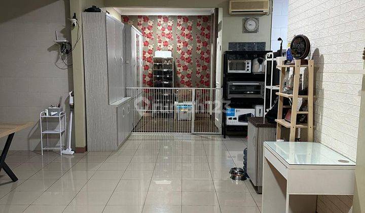 Dijual Rumah Siap Huni Regency Melati Mas Tangerang Selatan Wl 1