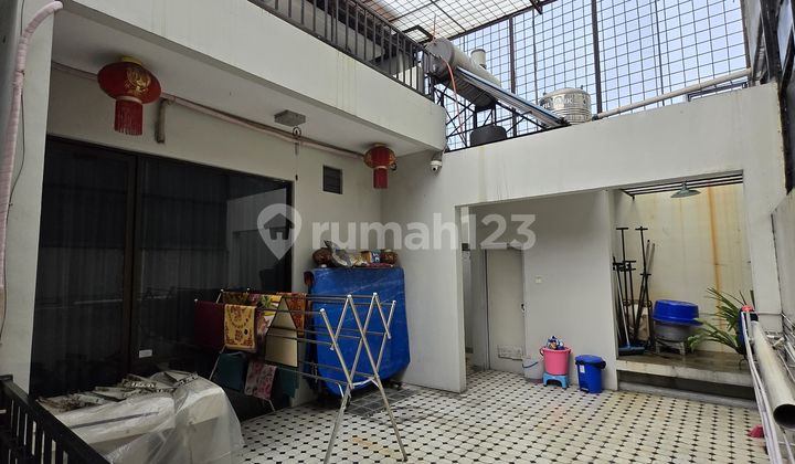 Dijual Rumah 3 Lantai Di Alam Sutera Cluster Palmyra, |Tjn 2