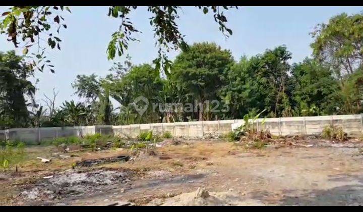 Dijual Tanah Dibawah Njop Green Garden Jakarta Barat CA  2