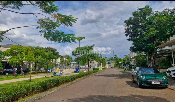 Disewakan Rumah Cluster San Lorenzo, Illago Gading Serpong ( Lia ) 2