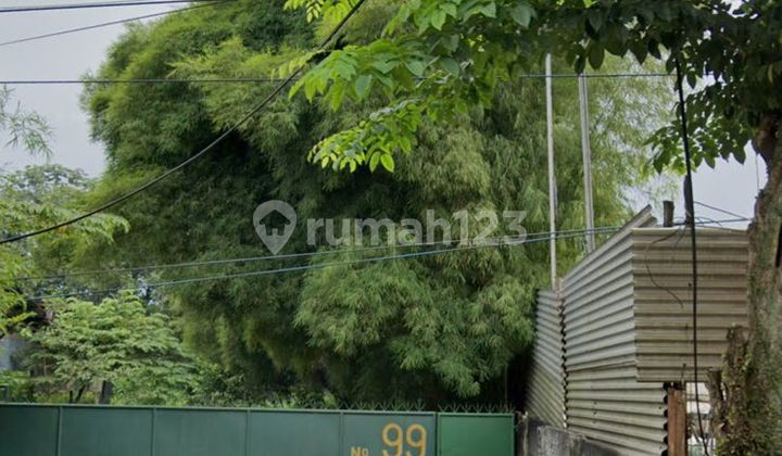 For Immediate Sale Ex-Wood Warehouse Land Parung Bogor Nvy For Immediate Sale Ex-Wood Warehouse Land Parung Bogor Nvy