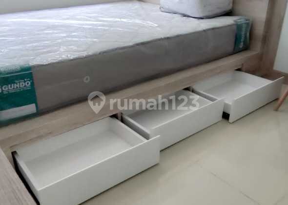 Dijual Apartemen Meikarta Full Furnished Distrik 2, Bekasi Lnx 1
