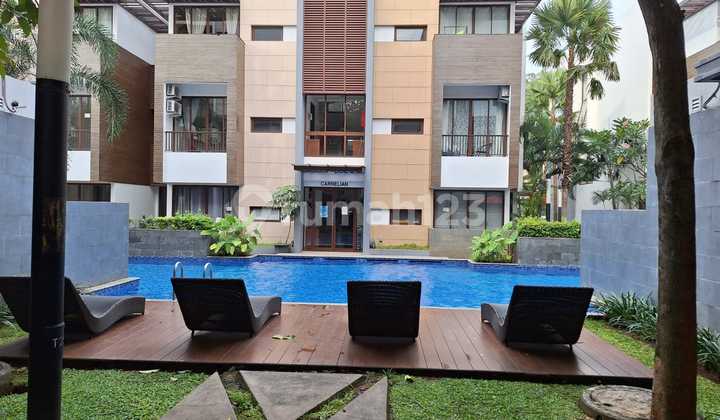 For Rent Assati Apartment Ready to Occupy 1BR BSD Yua For Rent Assati Apartment Ready to Occupy 1BR BSD Yua
