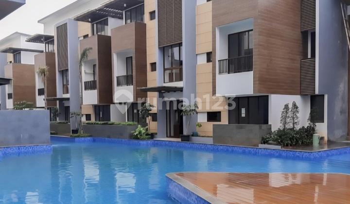 Jual Apartemen Assati Vanya Park Siap Huni Bsd Yua Jual Apartemen Assati Vanya Park Siap Huni Bsd Yua