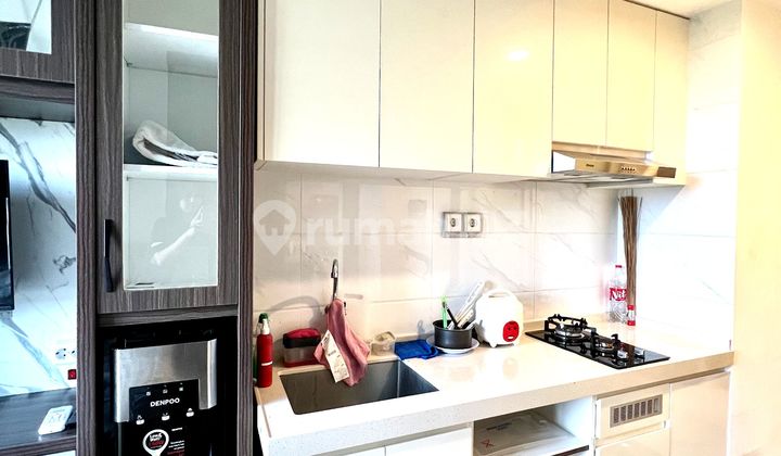 For Rent Skyhouse Apartment Fully Furnished BSD Yua