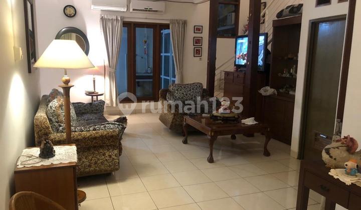 For Sale: Ready-to-Occupy House in Sector 1e Gading Serpong Ris