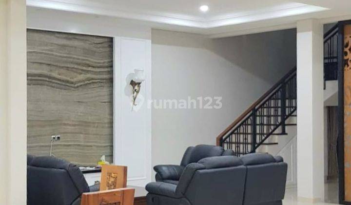 Rumah Mewah Siap Huni di Gading Serpong Sl 1