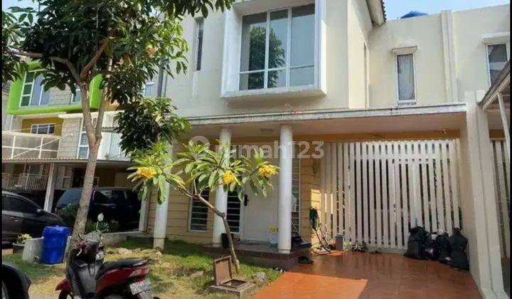 Di Jual Rumah di Atlanta Village Gading Serpong Furnished Yl 1