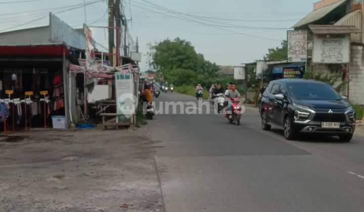 Dijual Kavling Murah Lt. 6300M2 Tangerang Nvy