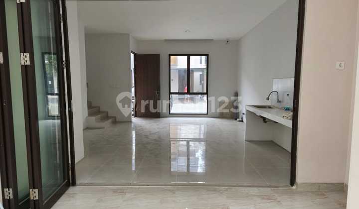 Disewa Rumah Cluster Aeris Citra Garden Serpong Ade 2