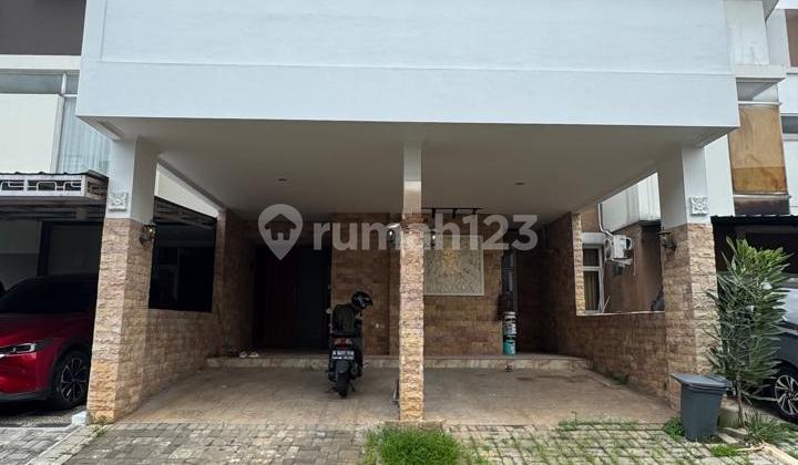 Dijual Rumah Mewah Cluster Cosmo, Bsd City Def Dijual Rumah Mewah Cluster Cosmo, Bsd City Def