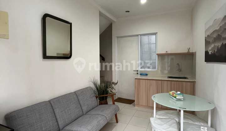 Rumah Hook Dijual Cepat Cluster Amarillo Gading Serpong Tjn 2