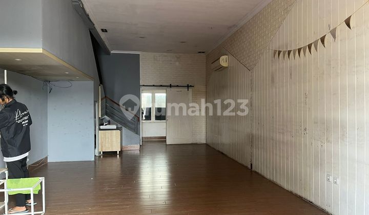 For Rent 2 Adjacent Shophouses Paramount Centre Gading Serpong