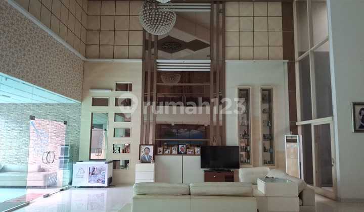 Rumah Dijual Cepat di komplek elite Danau Sunter Jakarta Yli 2