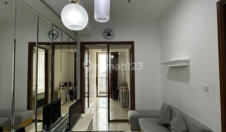 Disewa Apartemen Taman Anggrek Residence Tower Jakarta Barat Fio 1