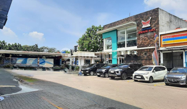 Dijual Rest Area KM 19A Jakarta - Cikampek Tol, Bekasi Timur Cdy
