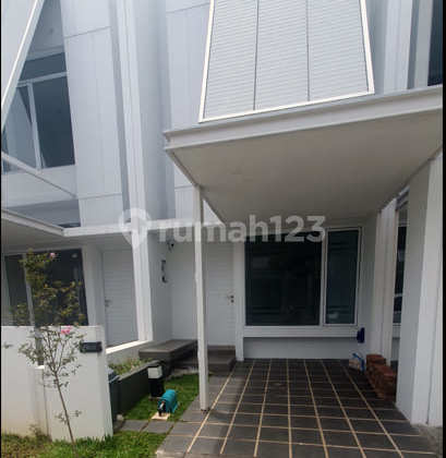 For Rent: Nice House In Inspirahaus Tabebuya, Bsd City Tangerang