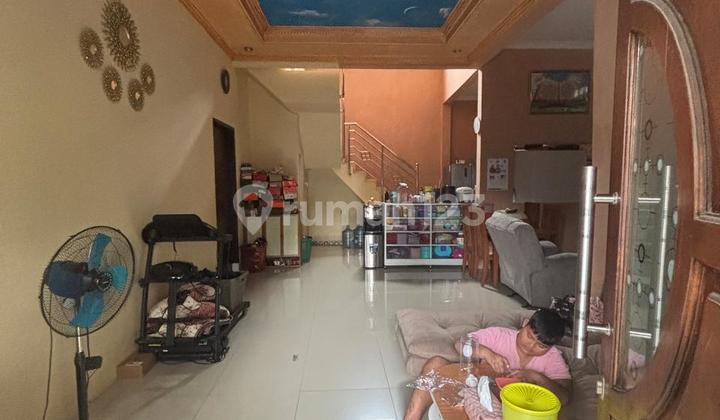 Jual Rumah Siap Huni Villa Verde Barat Citra Raya Cikupa Rky