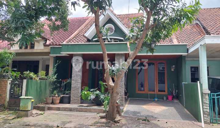 Dijual Rumah Di Taman Puspa, Citra Raya Cikupa Tangerang Ste