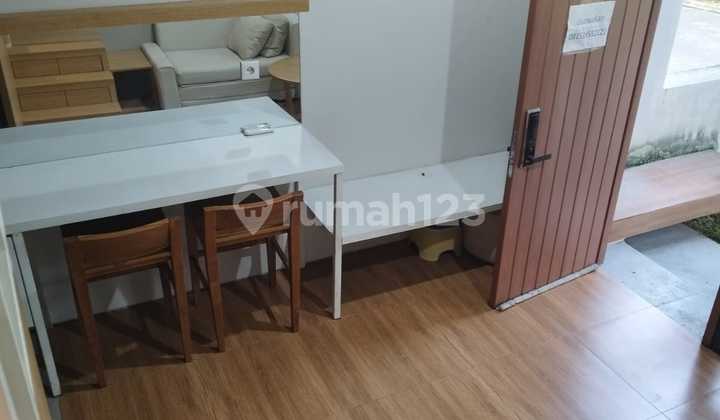 House for Rent Fleek Hauz BSD Furnished Navy