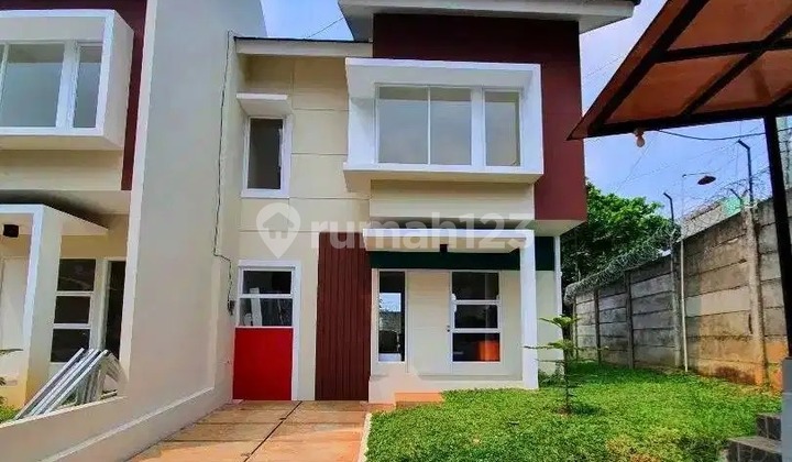 Cheapest Spacious Hook House in Ciater Near BSD City Tangsel