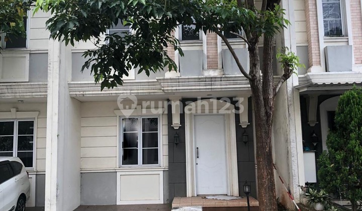 Rumah Full Furnished di Vanya Park Cluster Azura BSD City