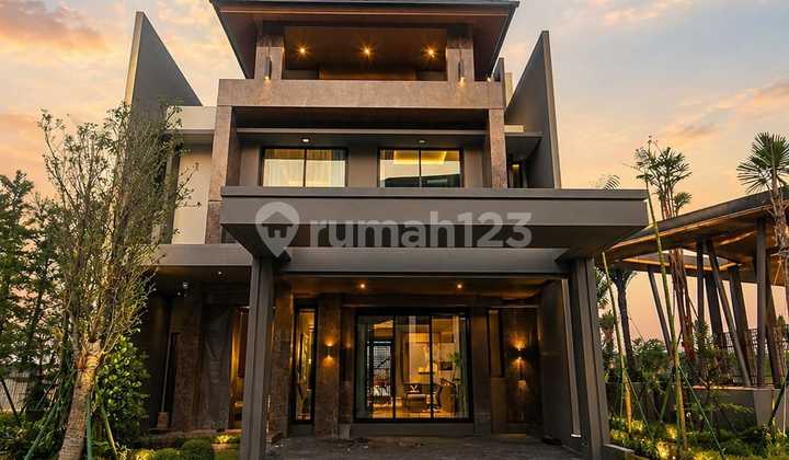Rumah Primary Baru di Matera Lakeside Gading Serpong Type 10X18 Rumah Primary Baru di Matera Lakeside Gading Serpong Type 10X18