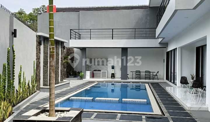 Turun Harga Rumah Mewah Plus 44 Kontrakan di Legok Tangerang 2