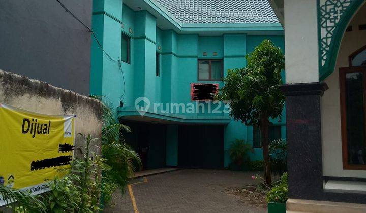 Terhitung Harga Tanah, Untuk Sekolah, Gedung Usaha Atau Kantor 1