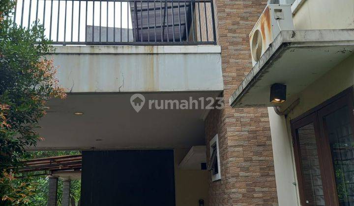 RUMAH BAGUS DI KENCANA LOKA BSD CIty TERMURAH 1