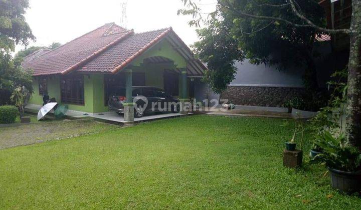 Termurah, Rumah ASRI di CIBUNGBULANG, Kabupaten Bogor 1