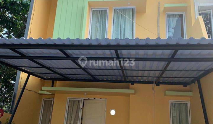 Rumah 2 lantai SHM di Bumi Bintaro Asri Bintaro 1