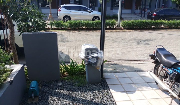 TABEBUYA INVENSIHAUS,  Rumah Strategis Di BSD City