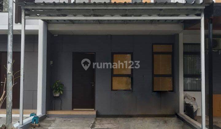 Rumah Cantik 2 Lantai di Cluster Castilla Bsd City 1