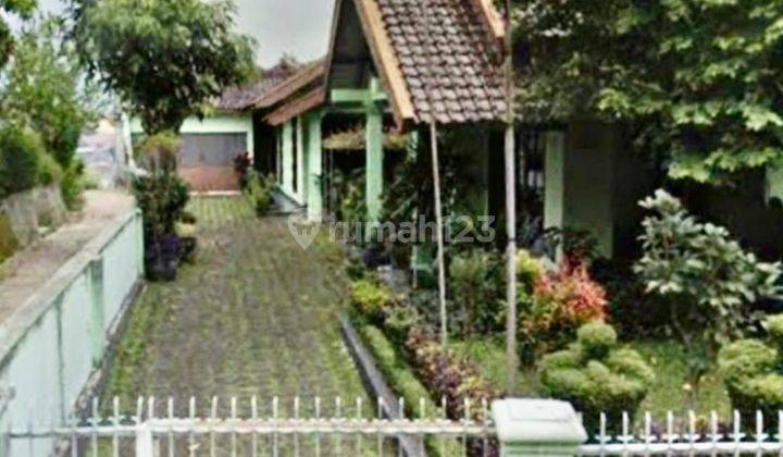 Rumah Authentic Tanah Luas di Kota Bandung Jawa Barat 2