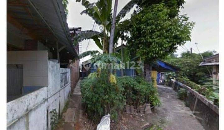 Termurah Turun Harga Rumah Kontrakan Huni Dekat Pasar Ciputat 2