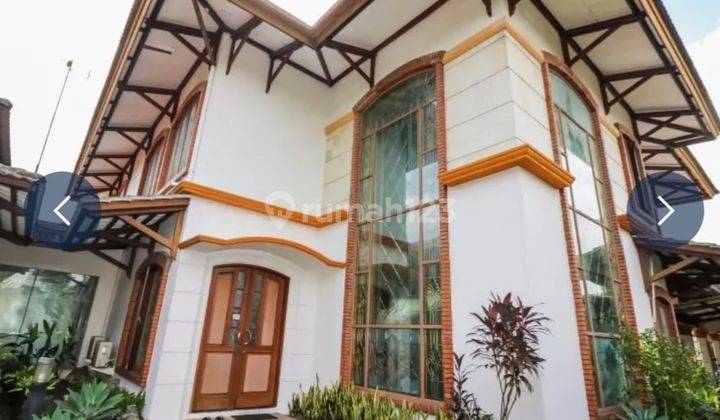 Rumah Mewah bisa Guest House  ada Kolam Renang di Pasar Minggu 2