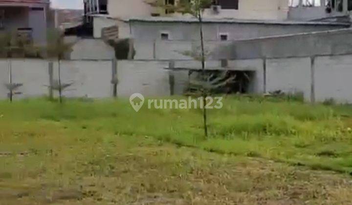 Tanah Kavling TERMURAH Luas lebih 1 HA di Pamulang TANGSEL 1