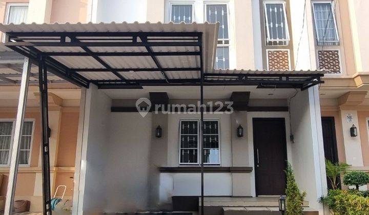 Rumah Bagus Strategis 2 Lantai di Nusaloka Nusa Loka Bsd City 1