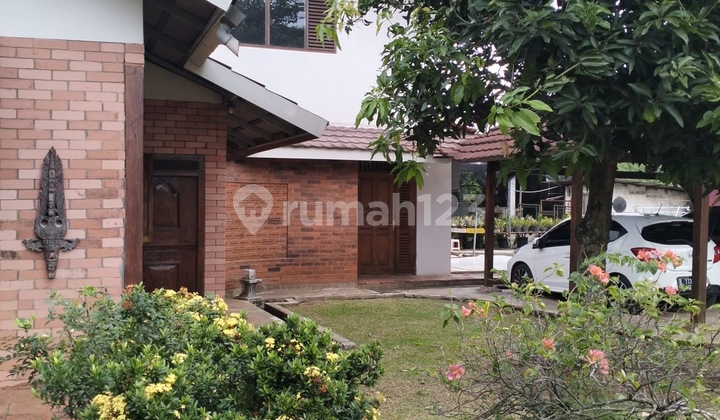 Rumah Cantik Dengan Tanah Luas di PAMULANG Tangsel 2