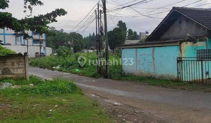 Kavling Tanah Bagus di Pamulang 2 Tangerang Selatan 2